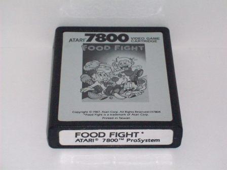 Food Fight - Atari 7800 Game